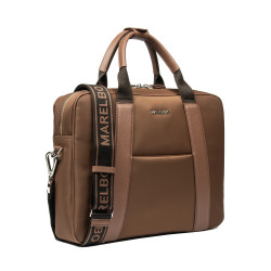 Bolso para portátil 306g 01 cognac brown