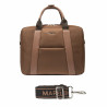 Bolso para portátil 306g 01 cognac brown