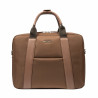 Bolso para portátil 306g 01 cognac brown