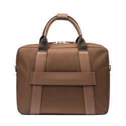Bolso para portátil 306g 01 cognac brown