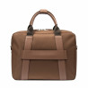 Bolso para portátil 306g 01 cognac brown