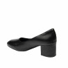 Zapatos elegantes de mujer 1356 negro