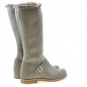 Botas de mujer 3248 biz caqui