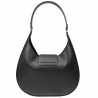 Bolso de mujer de hombro 050g biz negro