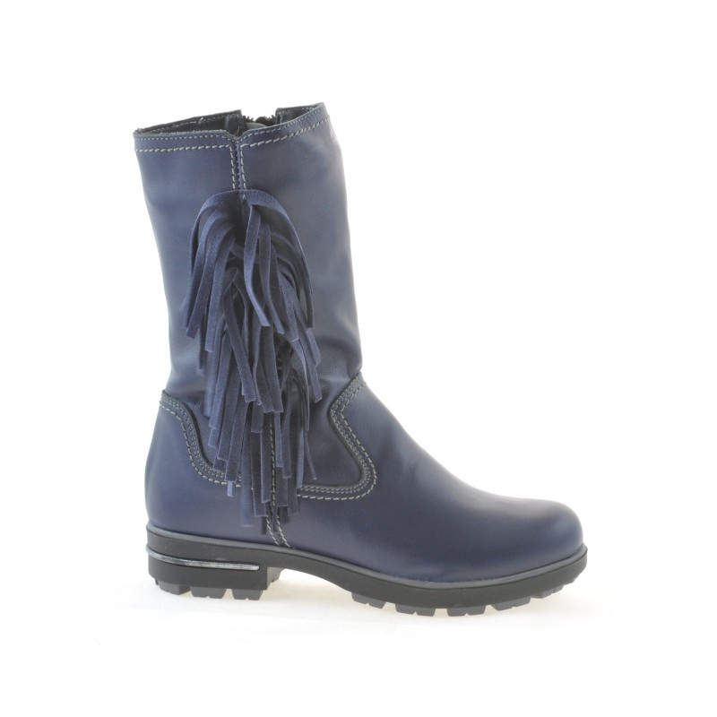 Botas para niños 3208 índigo