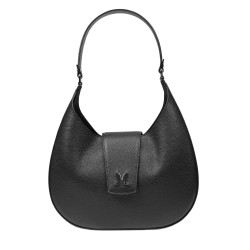 Bolso de mujer para el hombro 050g 01 biz negro