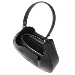 Bolso de mujer para el hombro 050g 01 biz negro