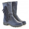Botas para niños 3208 índigo