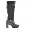 Botas de mujer 3234 antracita