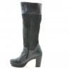 Botas de mujer 3234 antracita