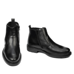 Botas para hombre 4155 negro