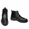 Botas para hombre 4155 negro