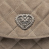 Bolso de mujer de hombro 048g 01 ante arenisca