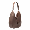 Bolso de mujer al hombro 050g biz cognac
