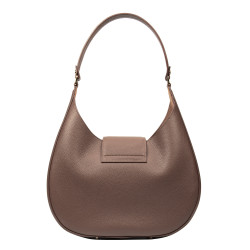 Bolso de mujer al hombro 050g biz cognac