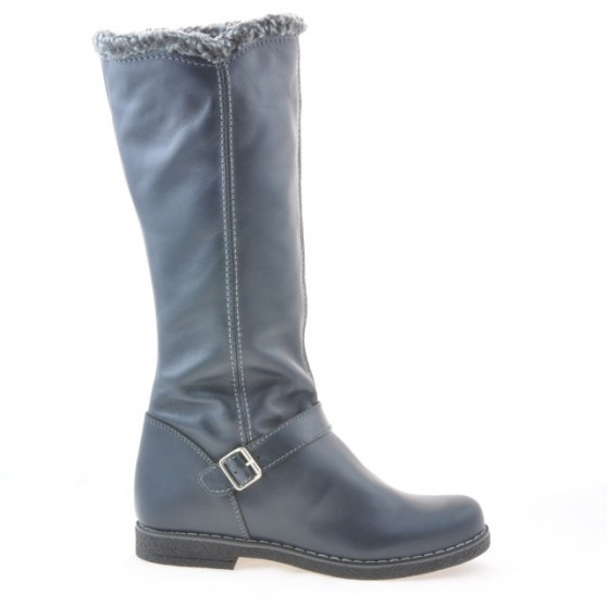 Botas mujer 3248 índigo
