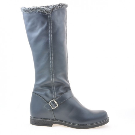 Botas mujer 3248 índigo