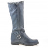 Botas mujer 3248 índigo