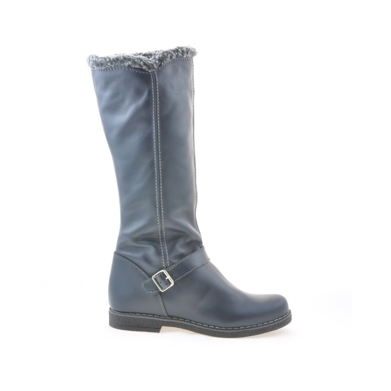 Botas mujer 3248 índigo