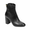 Botas con tacón mujer 1407 negro