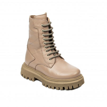 Botas de niños 3031 latte