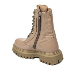 Botas de niños 3031 latte