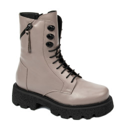 Botas de mujer 3414 arena