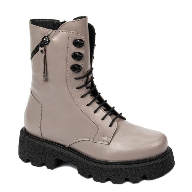 Botas de mujer 3414 arena