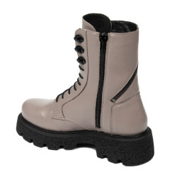 Botas de mujer 3414 arena
