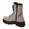 Botas de mujer 3414 arena