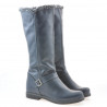 Botas mujer 3248 índigo