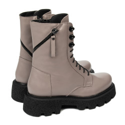 Botas de mujer 3414 arena