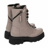 Botas de mujer 3414 arena