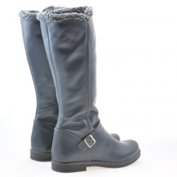 Botas mujer 3248 índigo