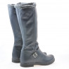 Botas mujer 3248 índigo