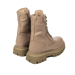 Botas de niños 3031 latte