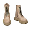 Botas de niños 3031 latte