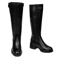 Botas de mujer 3411 negro