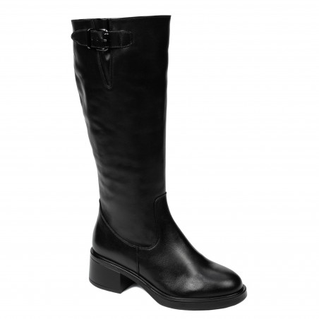 Botas de mujer 3411 negro