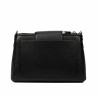 Bolso de mujer de hombro 051g 01 biz negro