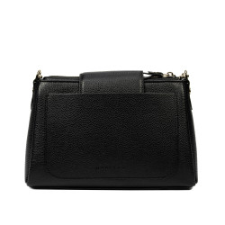 Bolso de mujer de hombro 051g biz negro