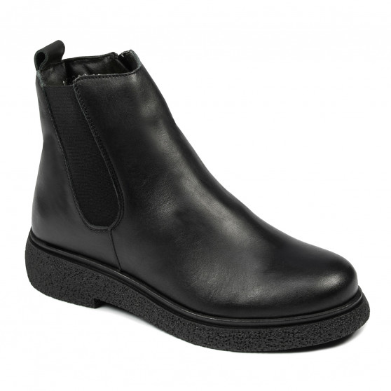 Botines mujer 3396m negro