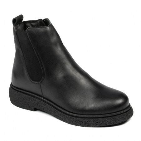 Botines mujer 3396m negro