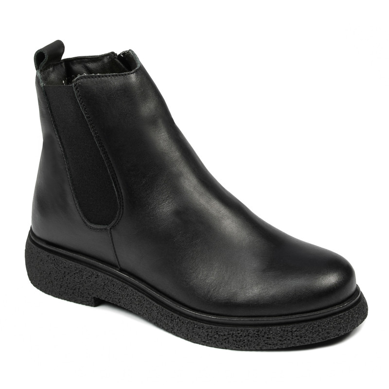Botines mujer 3396m negro