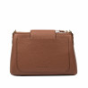 Bolso de mujer de hombro 051g biz caramelo