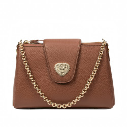 Bolso de mujer de hombro 051g biz caramelo