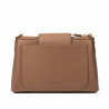Bolso de mujer de hombro 051g biz cognac