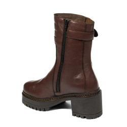 Botas de mujer 3417 marrón