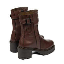 Botas de mujer 3417 marrón