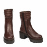Botas de mujer 3417 marrón